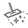 Reinigungsdienste Icon