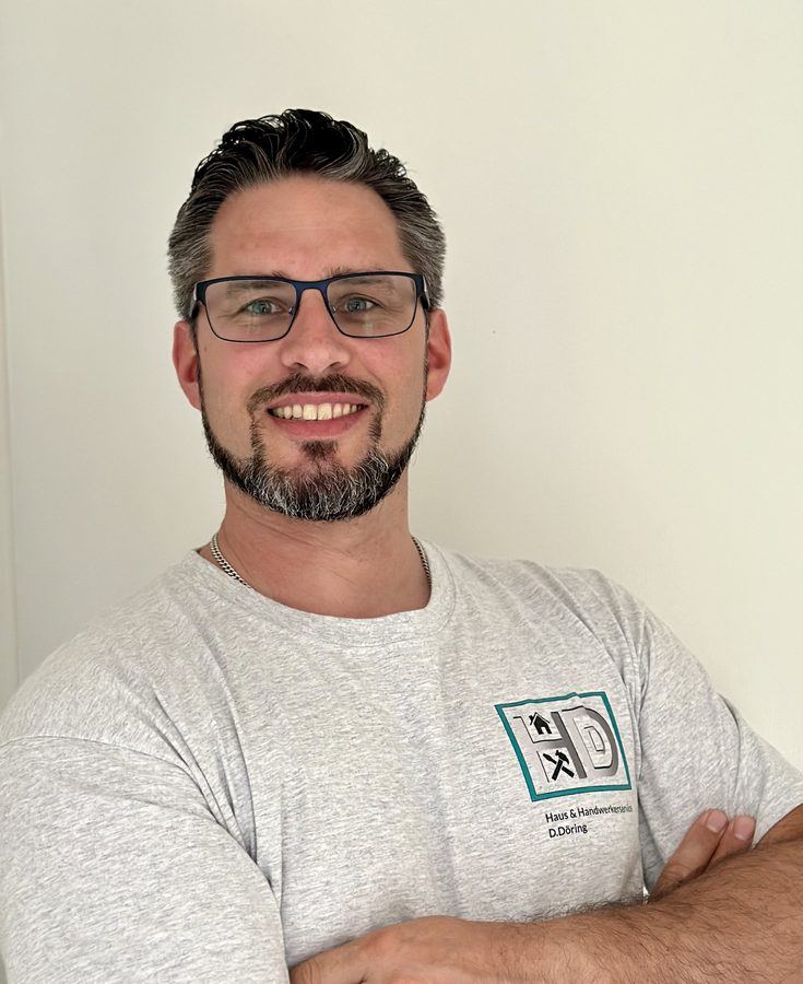 Daniel Döring – Inhaber Handwerkerservice Döring